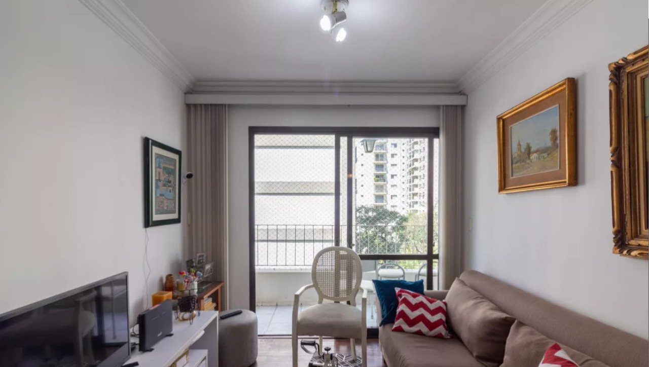 Apartamento, 2 quartos, 70 m² - Foto 1