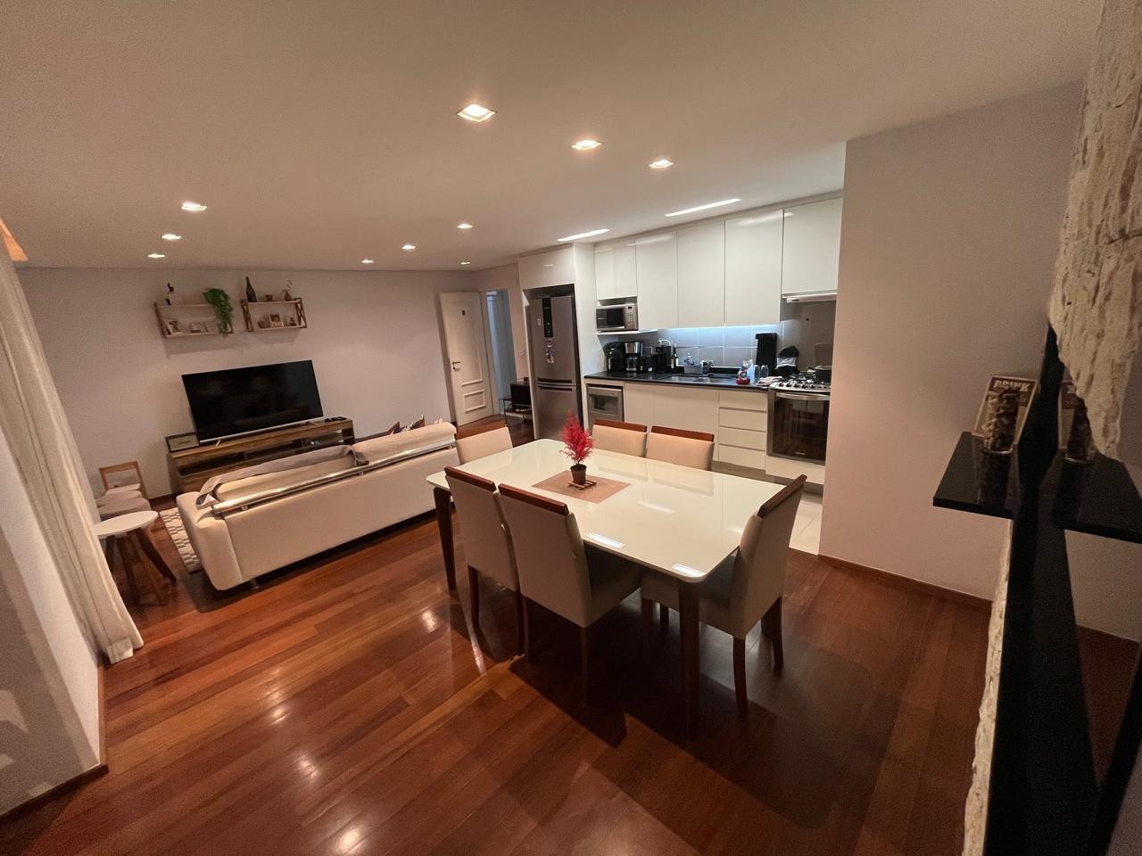 Apartamento, 3 quartos, 86 m² - Foto 1
