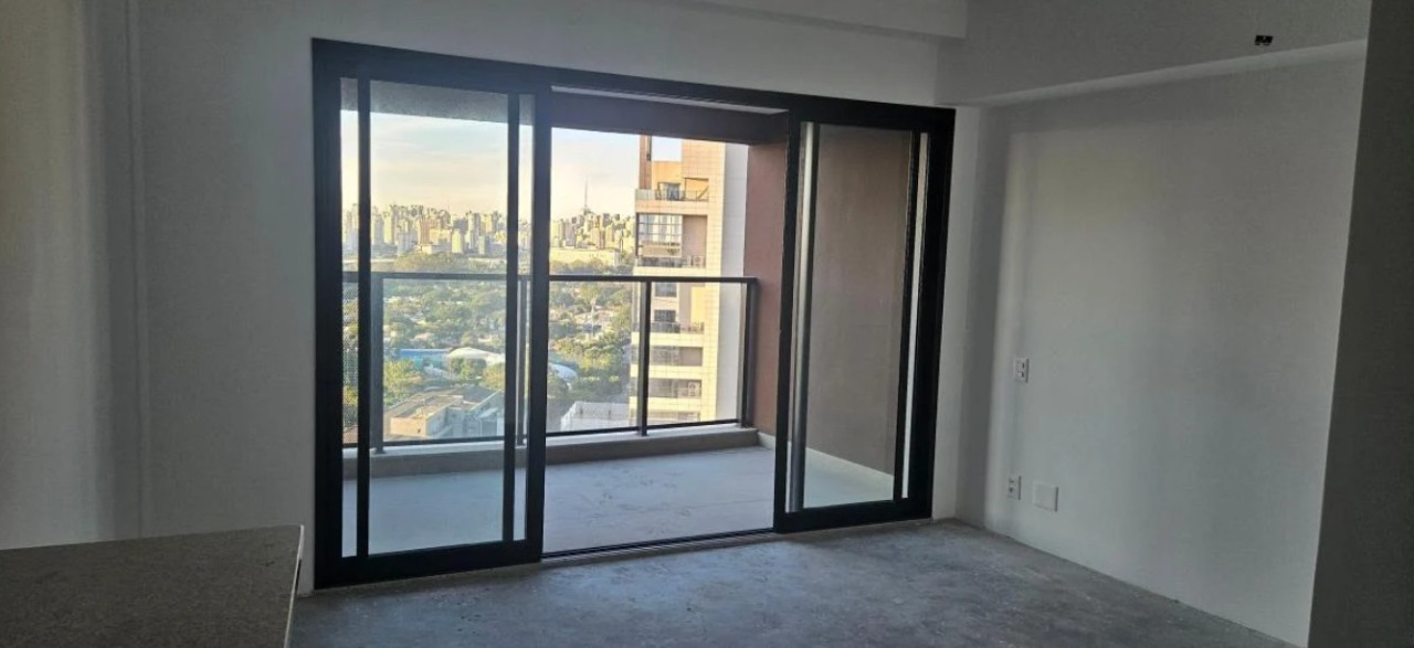 Kitnet-Studio, 29 m² - Foto 1