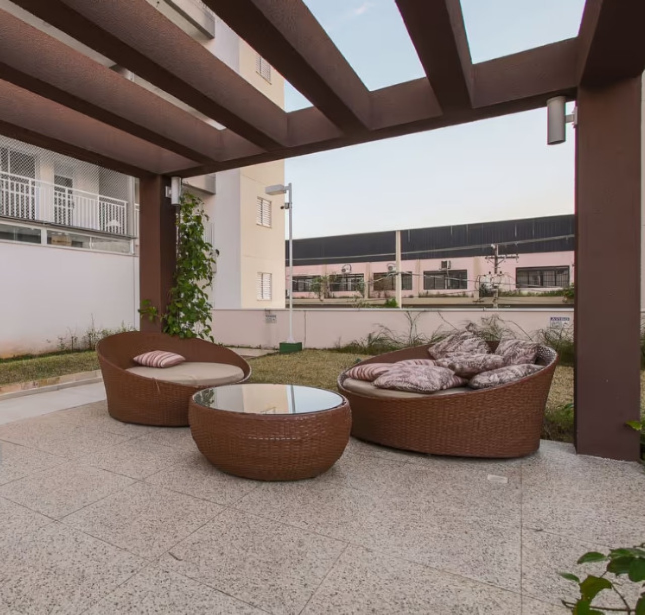 Apartamento, 2 quartos, 56 m² - Foto 3