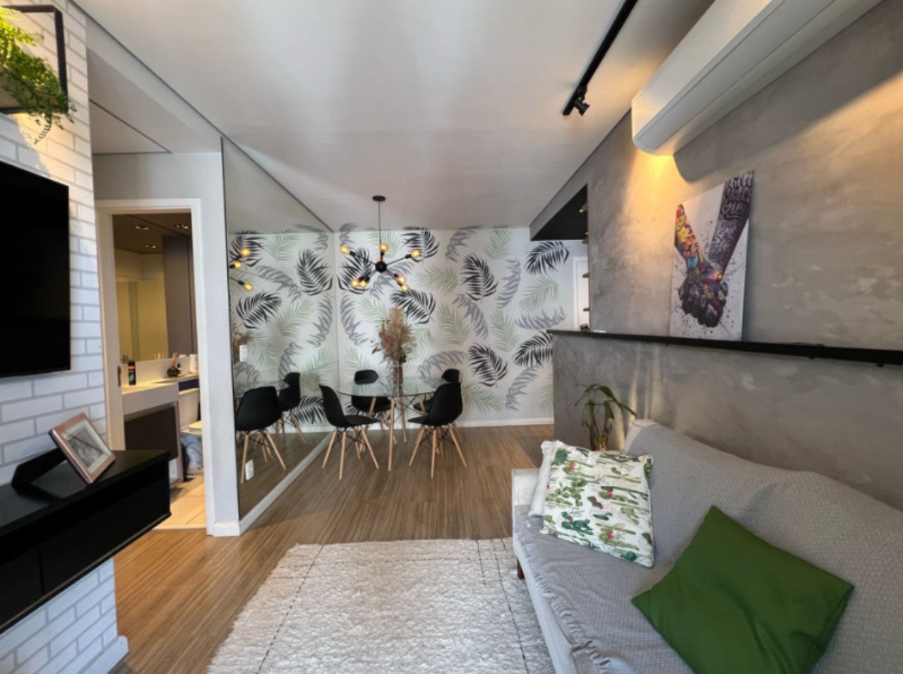 Apartamento, 2 quartos, 55 m² - Foto 10