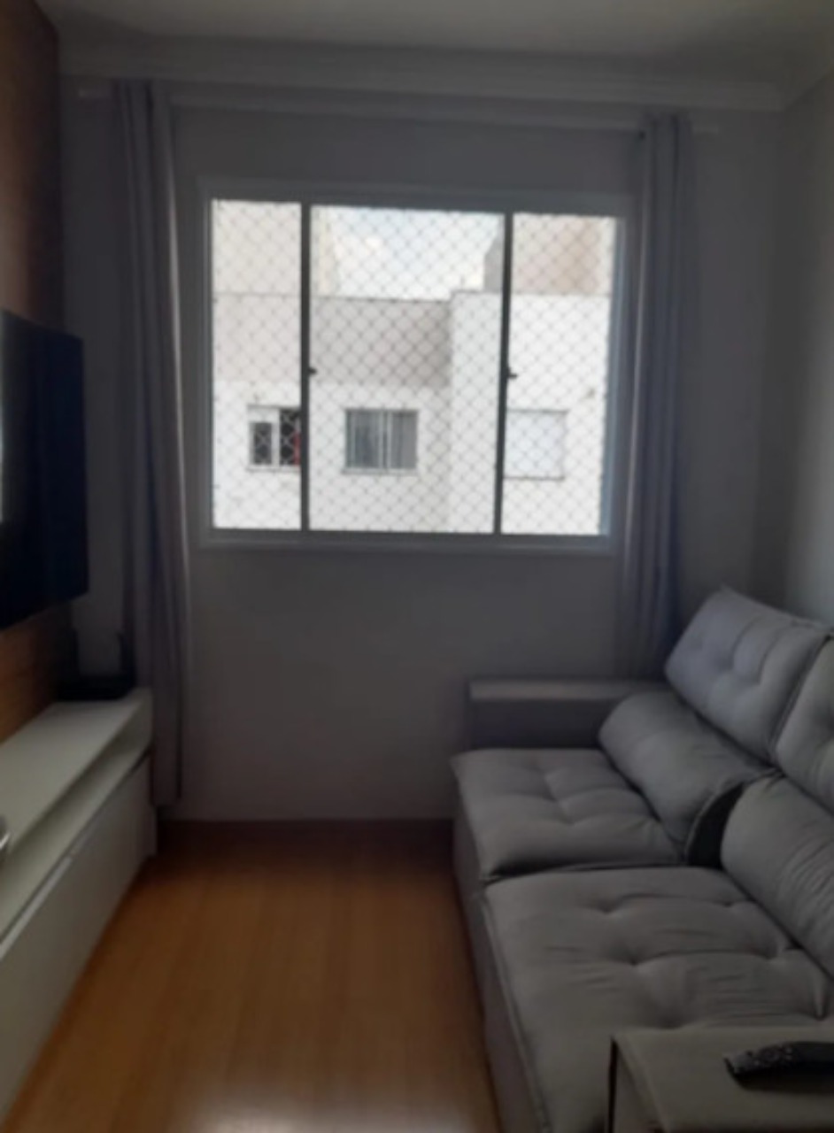 Apartamento, 2 quartos, 40 m² - Foto 2
