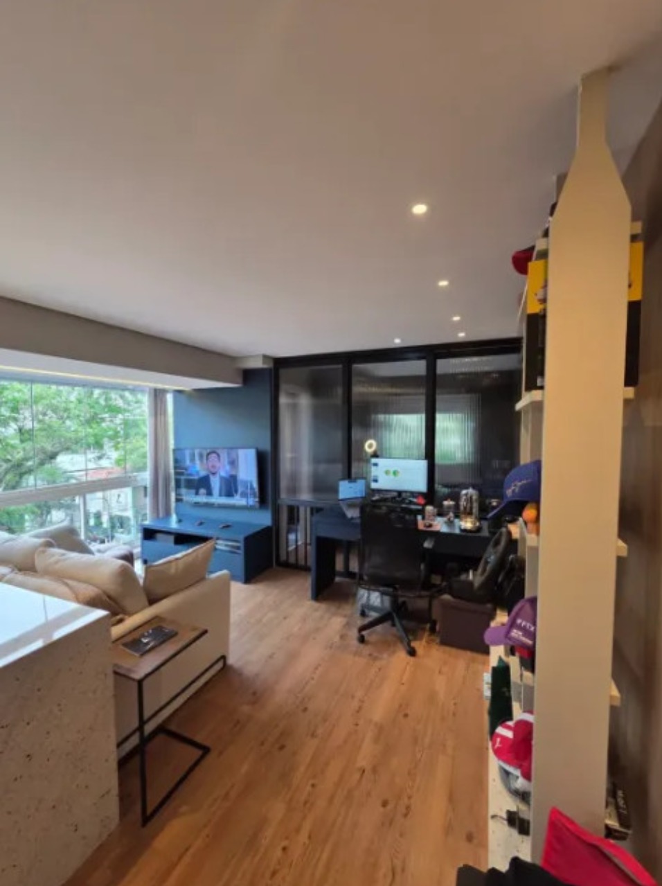 Apartamento, 1 quarto, 33 m² - Foto 9