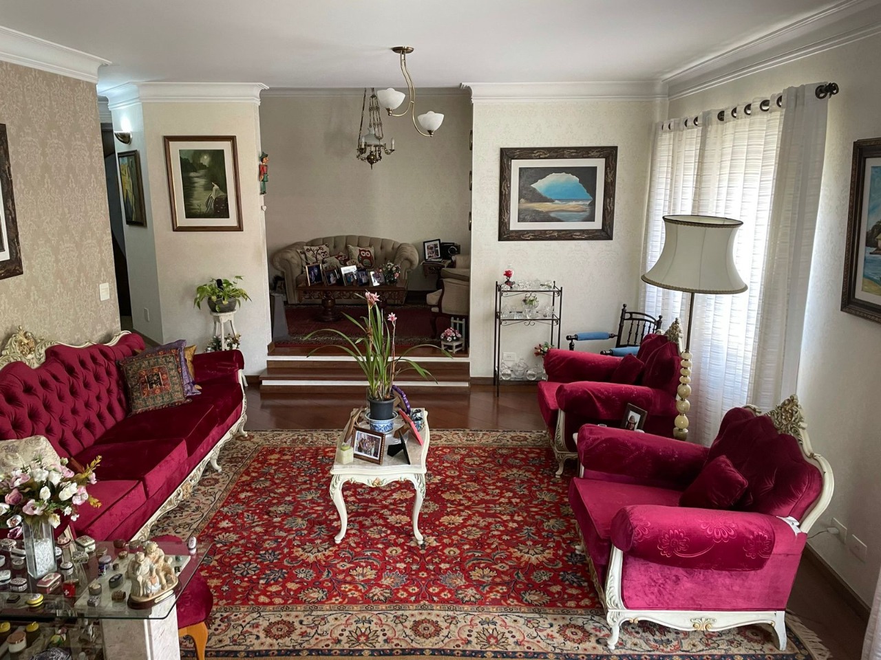 Apartamento, 3 quartos, 449 m² - Foto 1
