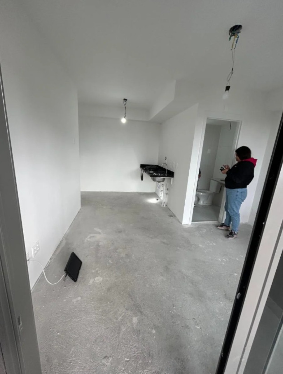 Kitnet-Studio, 29 m² - Foto 1