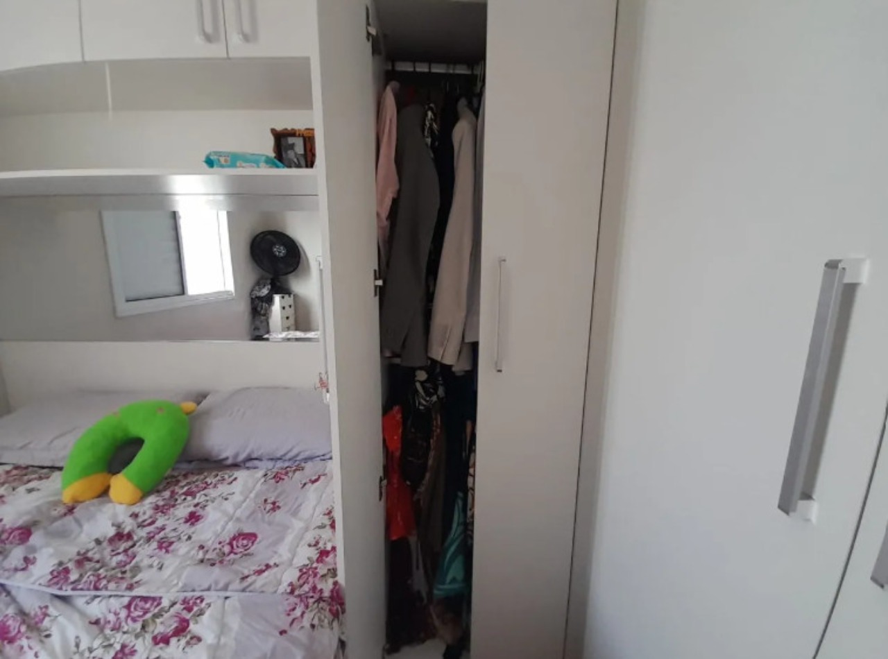 Apartamento, 2 quartos, 40 m² - Foto 10