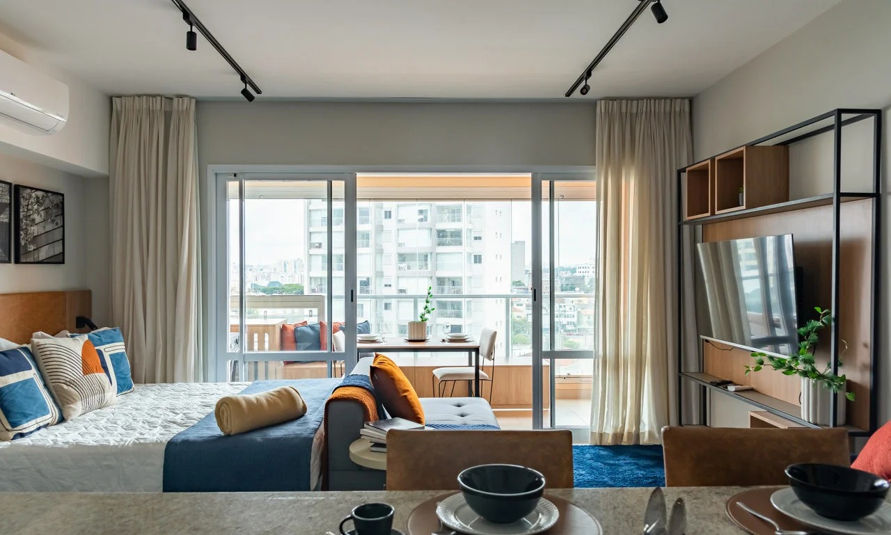 Apartamento, 1 quarto, 42 m² - Foto 5