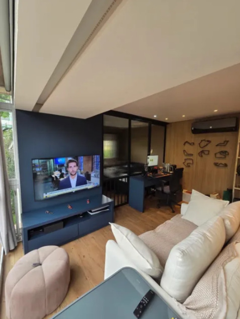 Apartamento, 1 quarto, 33 m² - Foto 2