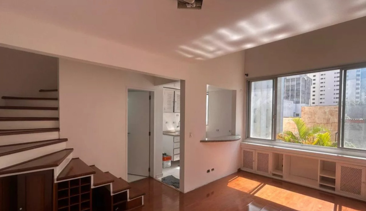Apartamento, 1 quarto, 50 m² - Foto 1