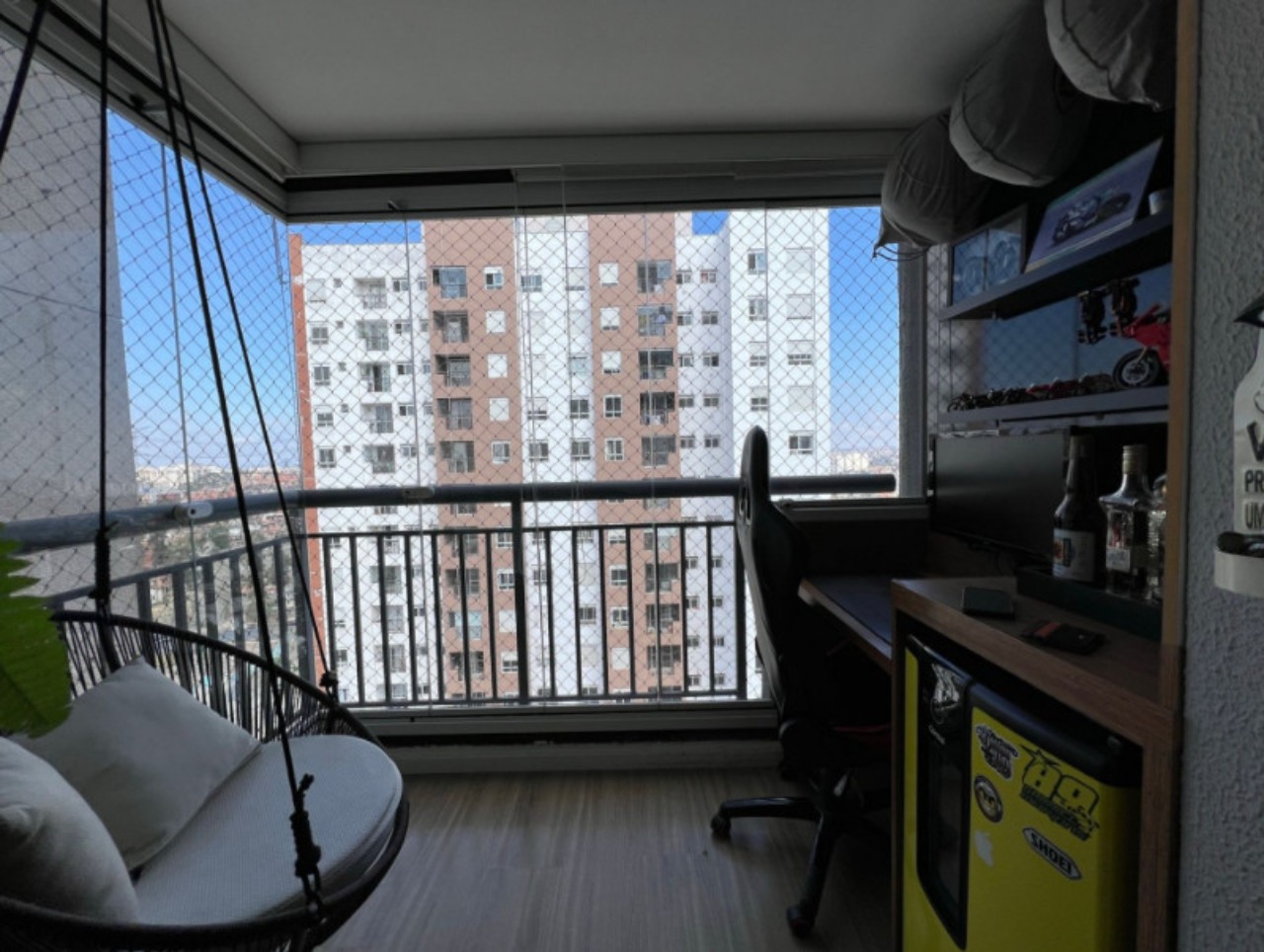 Apartamento, 2 quartos, 55 m² - Foto 4