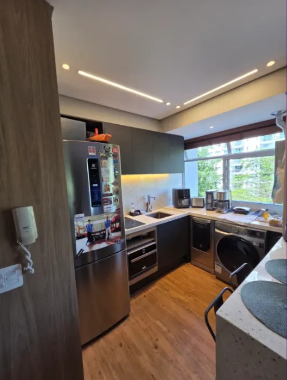 Apartamento, 1 quarto, 33 m² - Foto 12