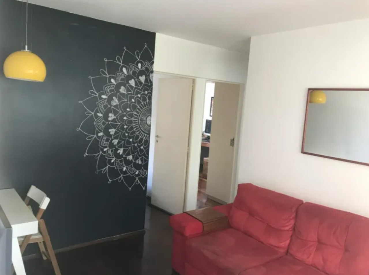 Apartamento, 2 quartos, 44 m² - Foto 1