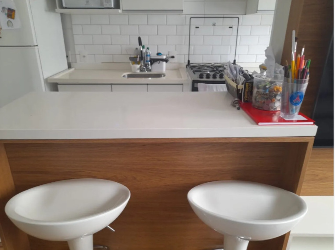 Apartamento, 2 quartos, 40 m² - Foto 8