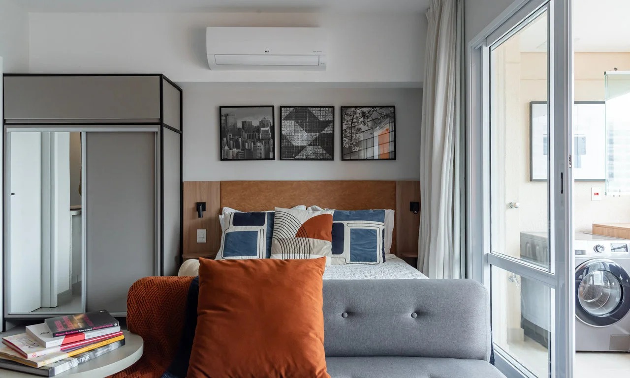 Apartamento, 1 quarto, 42 m² - Foto 7