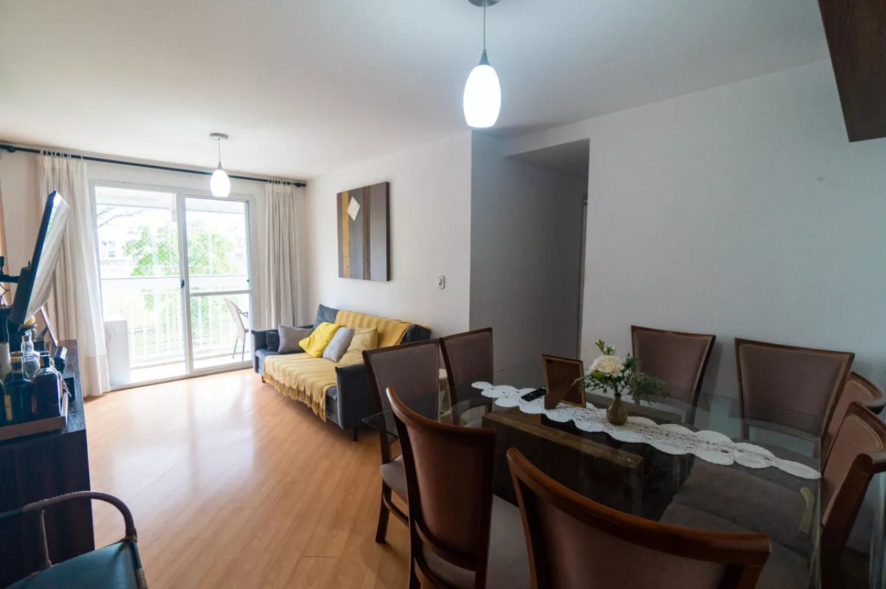 Apartamento, 3 quartos, 73 m² - Foto 1