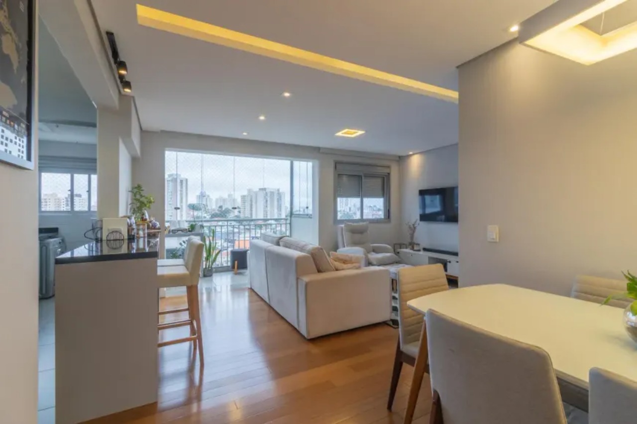 Apartamento, 2 quartos, 64 m² - Foto 1
