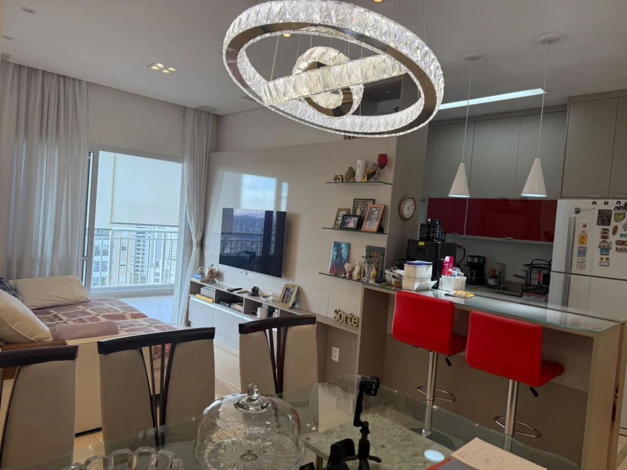 Apartamento, 3 quartos, 95 m² - Foto 4
