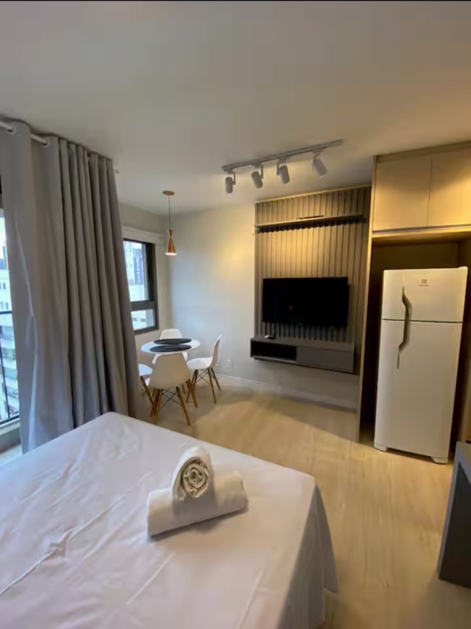 Apartamento, 1 quarto, 25 m² - Foto 2