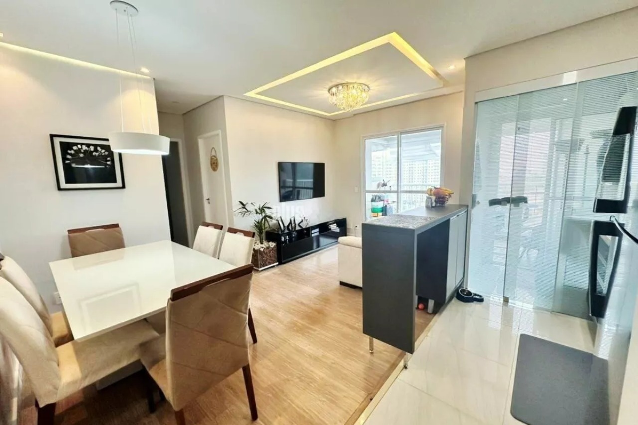 Apartamento, 2 quartos, 62 m² - Foto 1