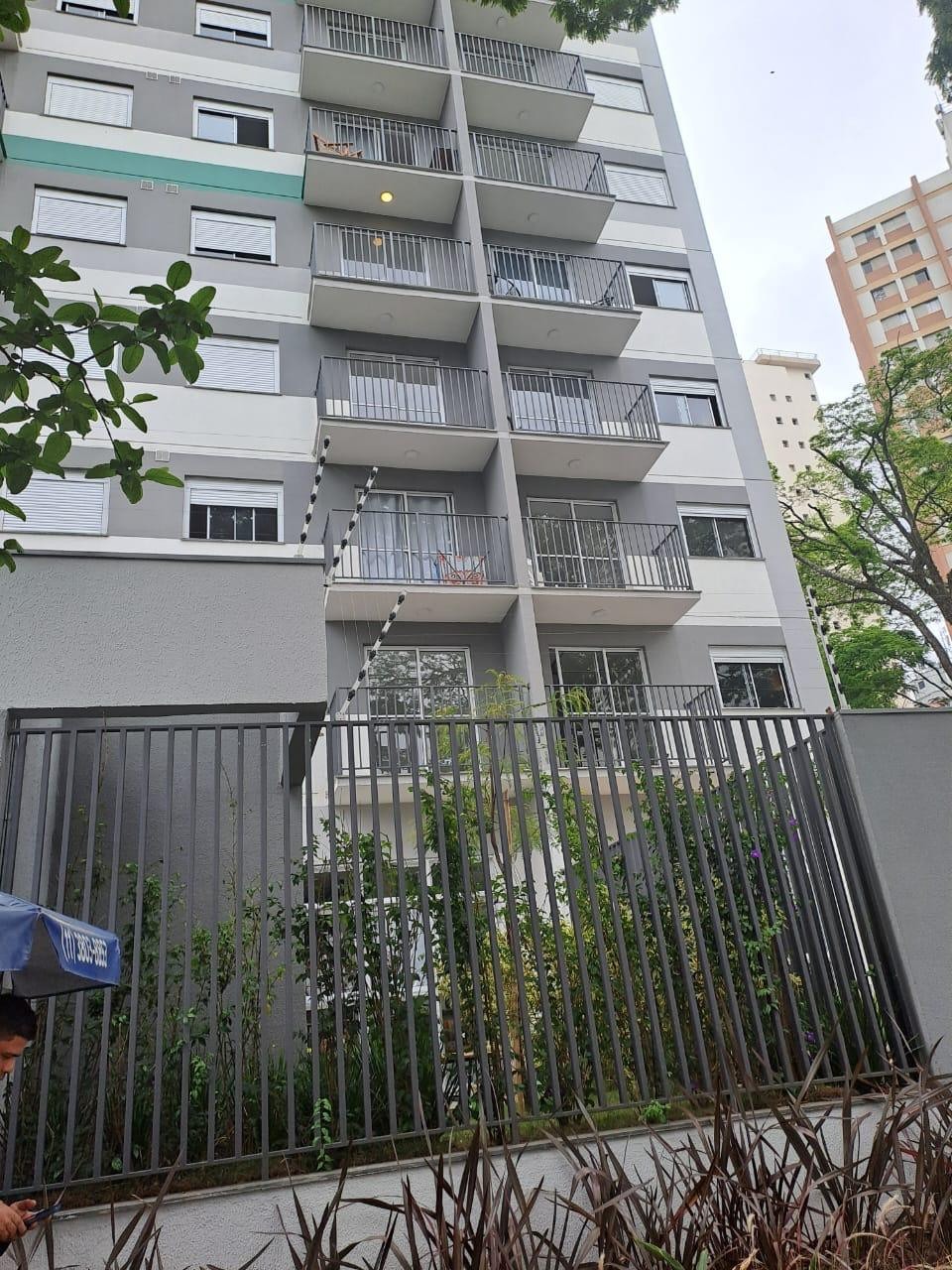 Apartamento, 1 quarto, 27 m² - Foto 22