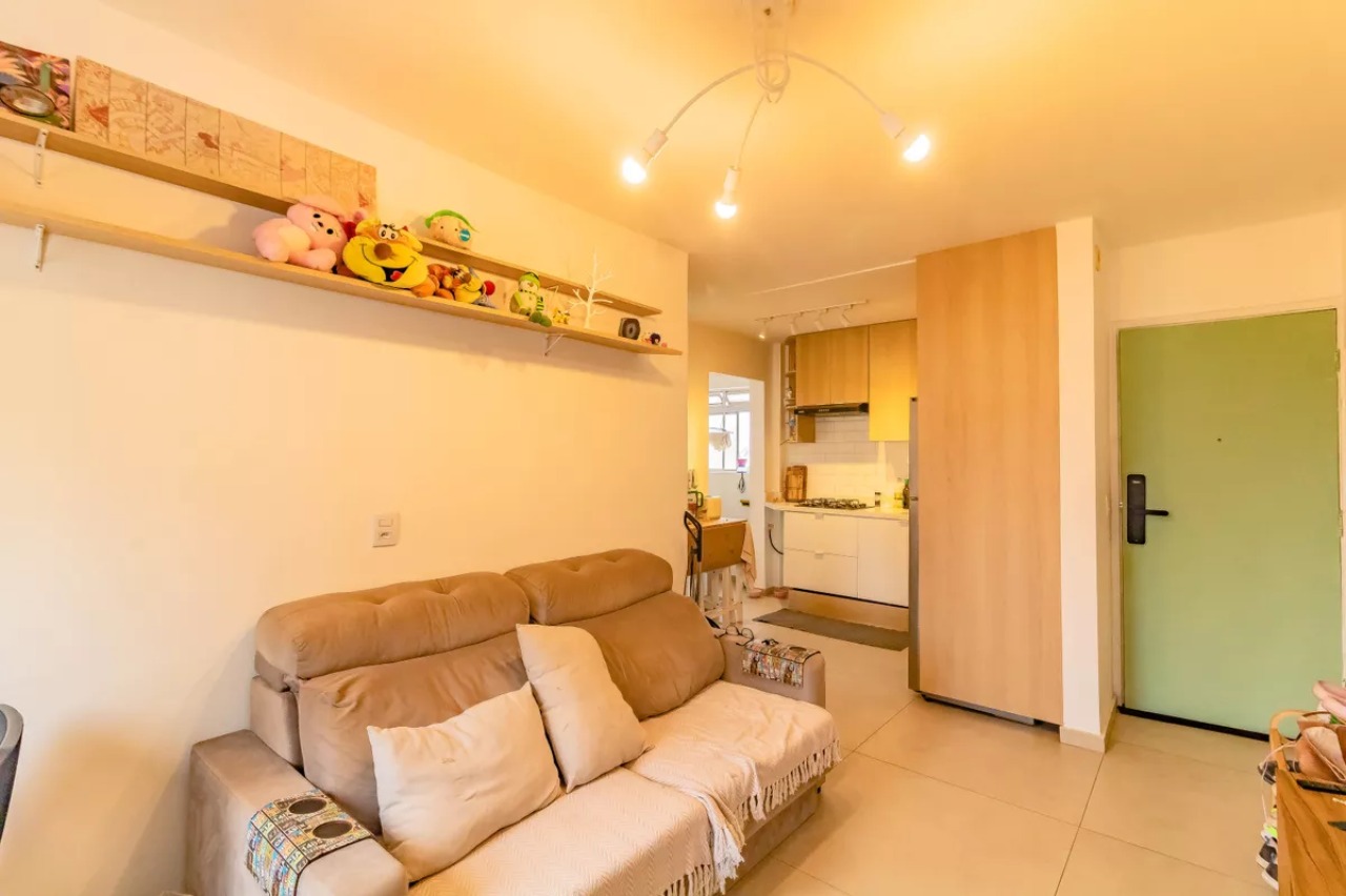 Apartamento, 1 quarto, 45 m² - Foto 3