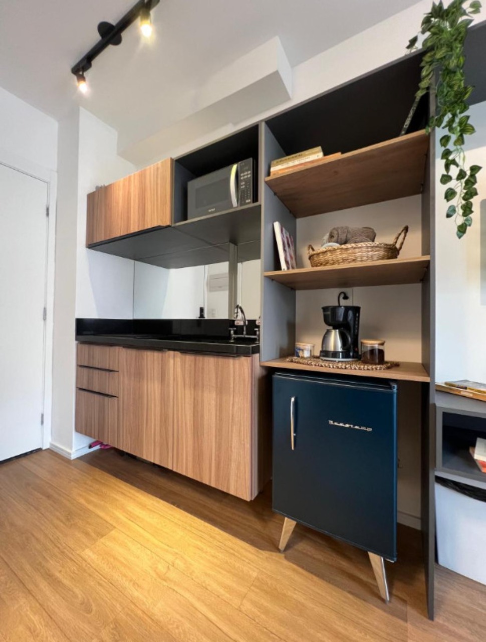 Kitnet-Studio, 20 m² - Foto 4