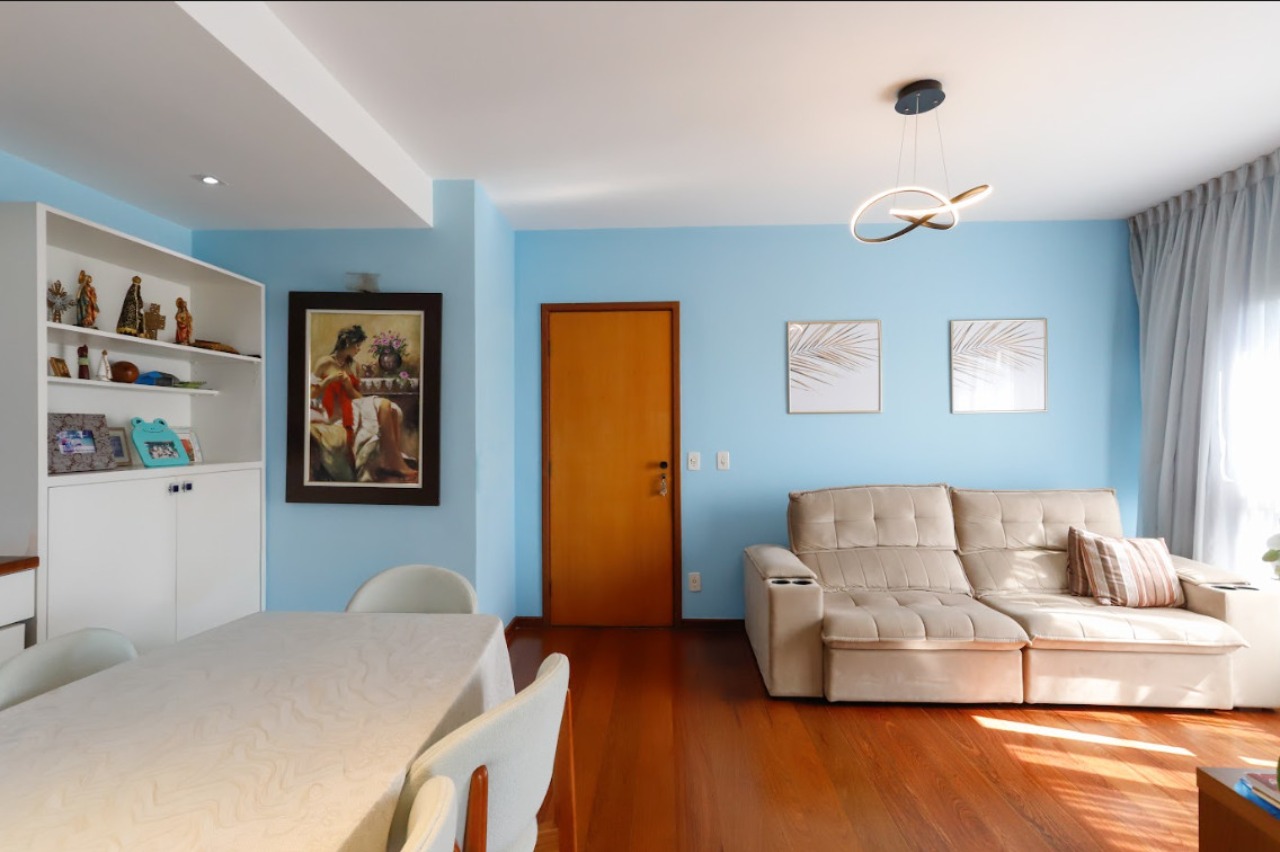 Apartamento, 3 quartos, 107 m² - Foto 5
