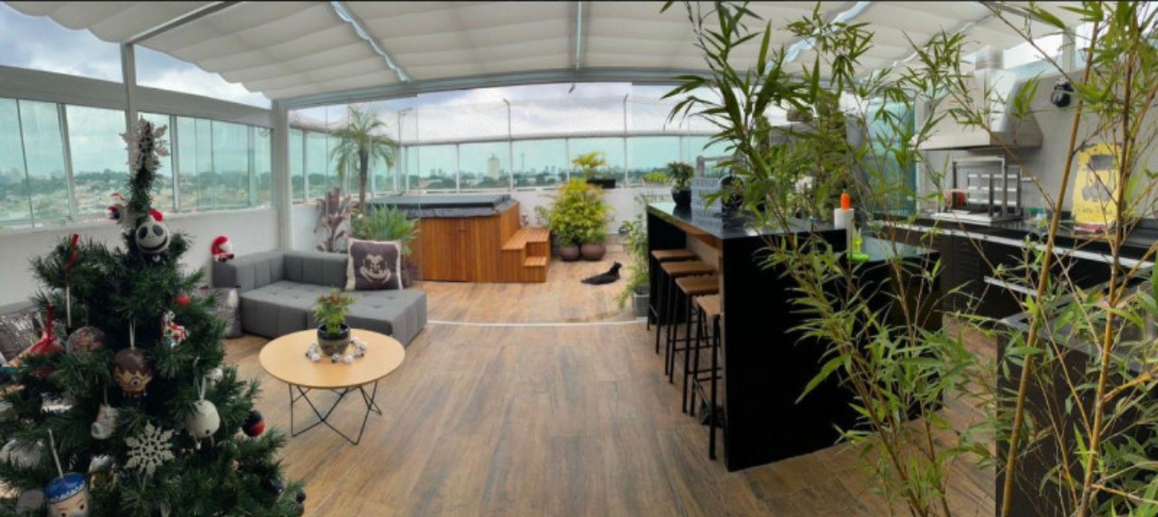 Apartamento, 3 quartos, 168 m² - Foto 6