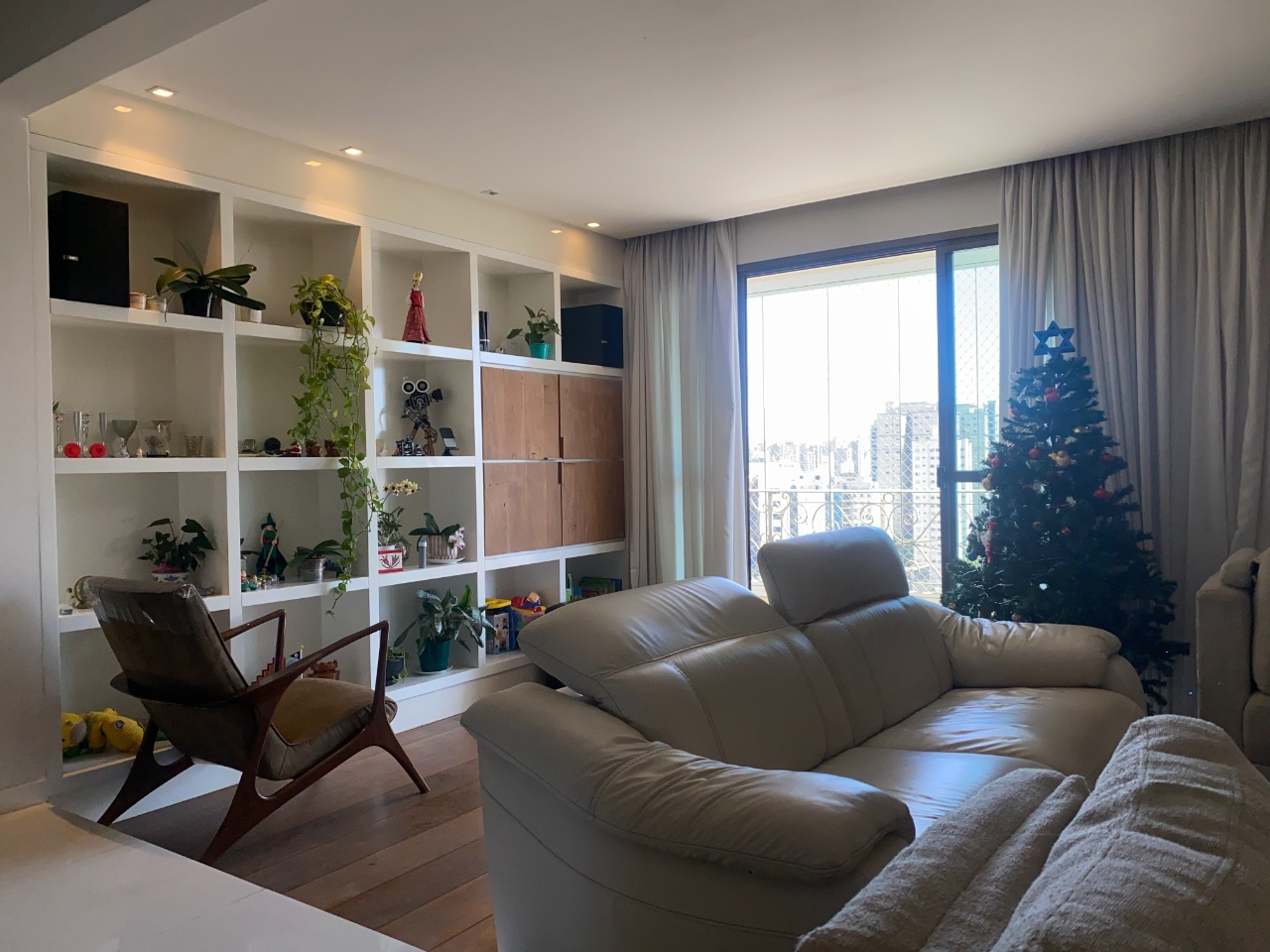 Apartamento, 4 quartos, 196 m² - Foto 1