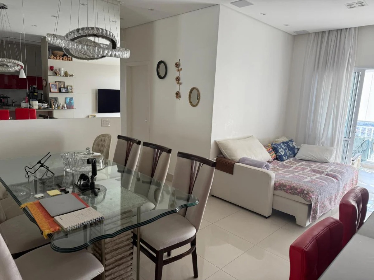 Apartamento, 3 quartos, 95 m² - Foto 1