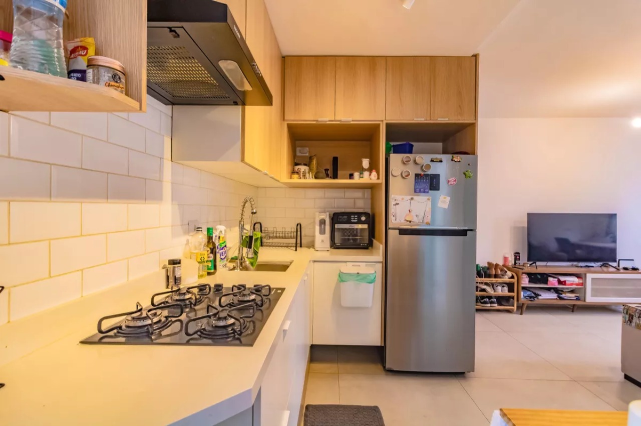 Apartamento, 1 quarto, 45 m² - Foto 4