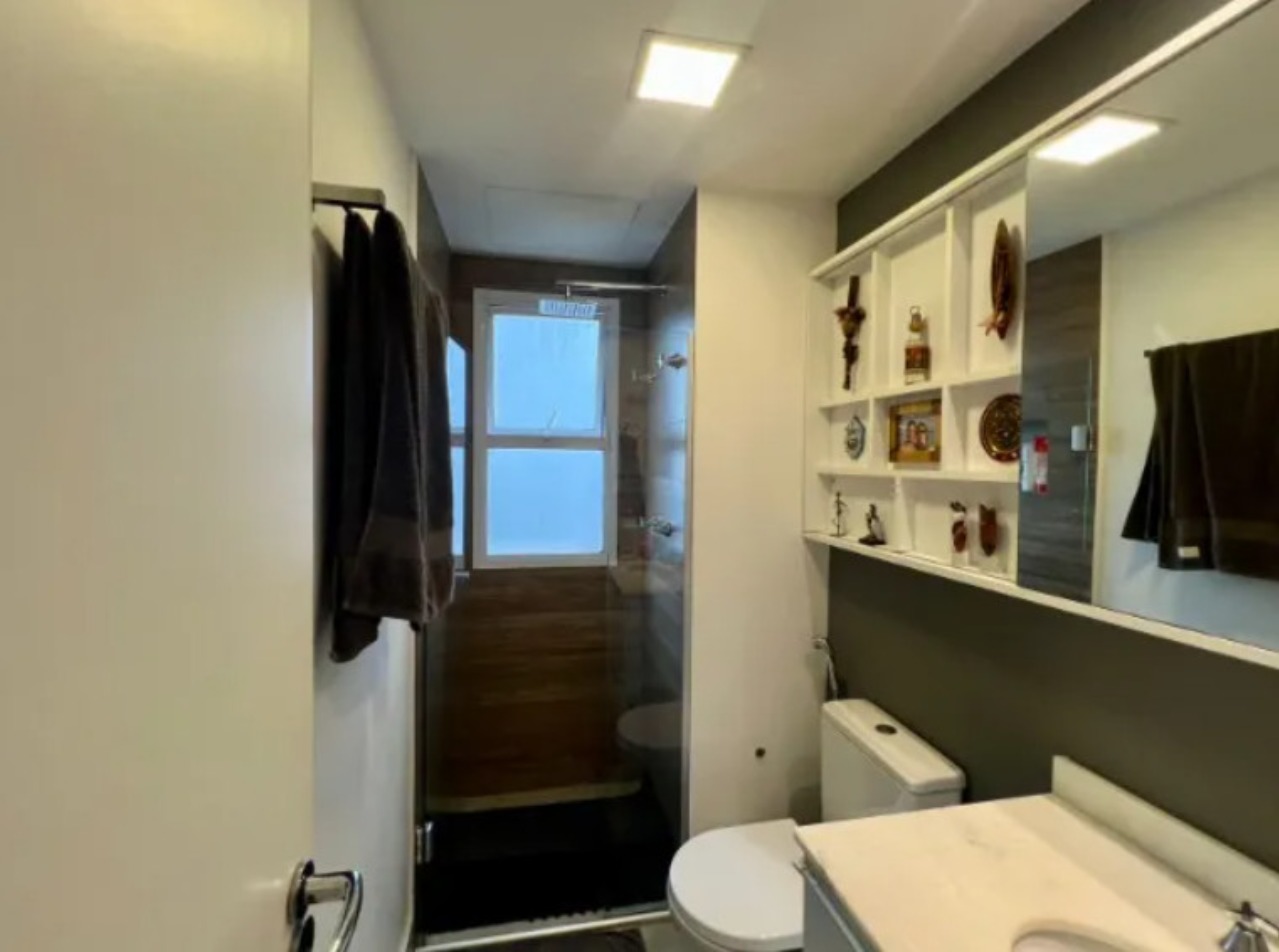 Apartamento, 2 quartos, 69 m² - Foto 2