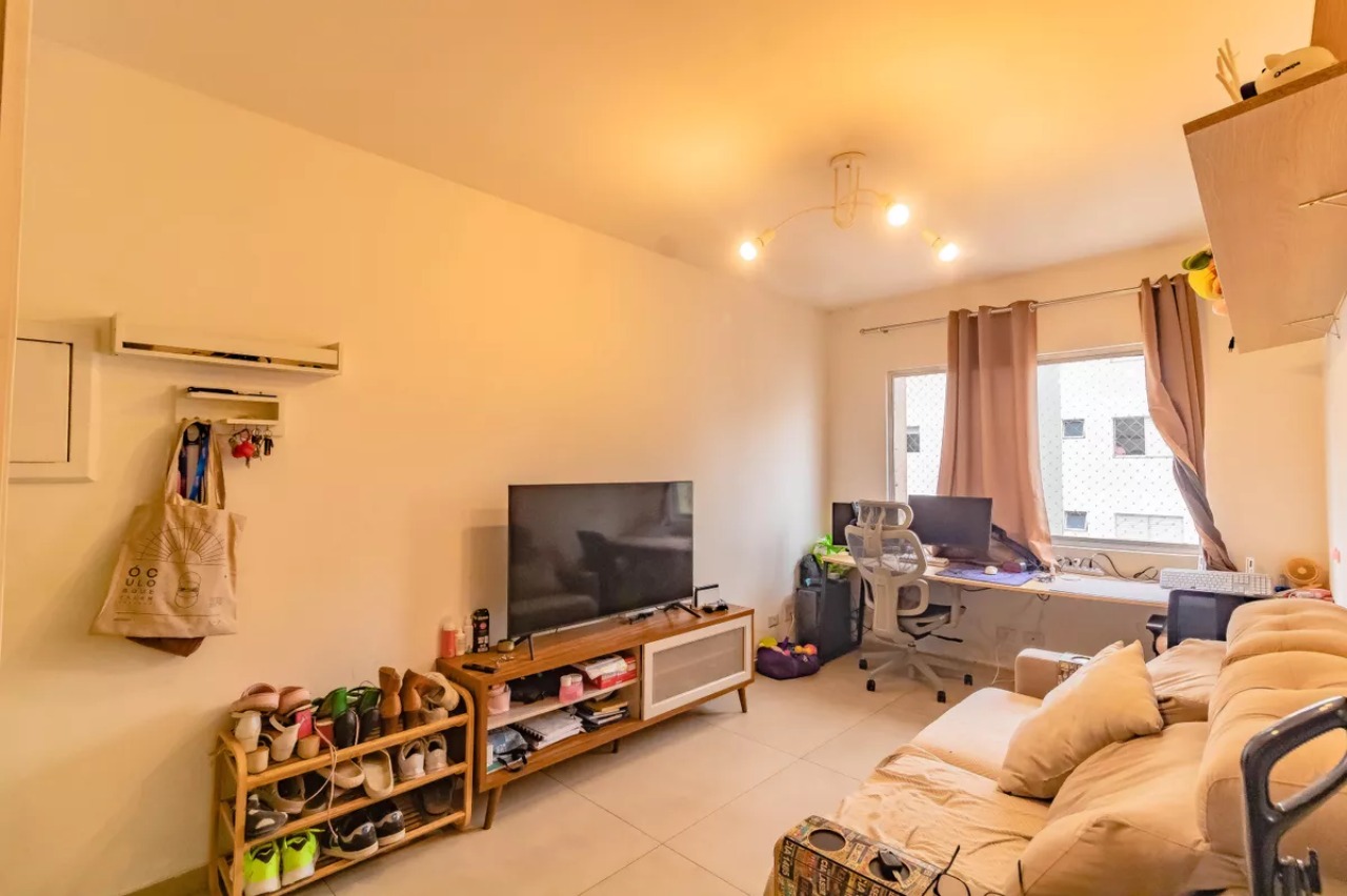 Apartamento, 1 quarto, 45 m² - Foto 1