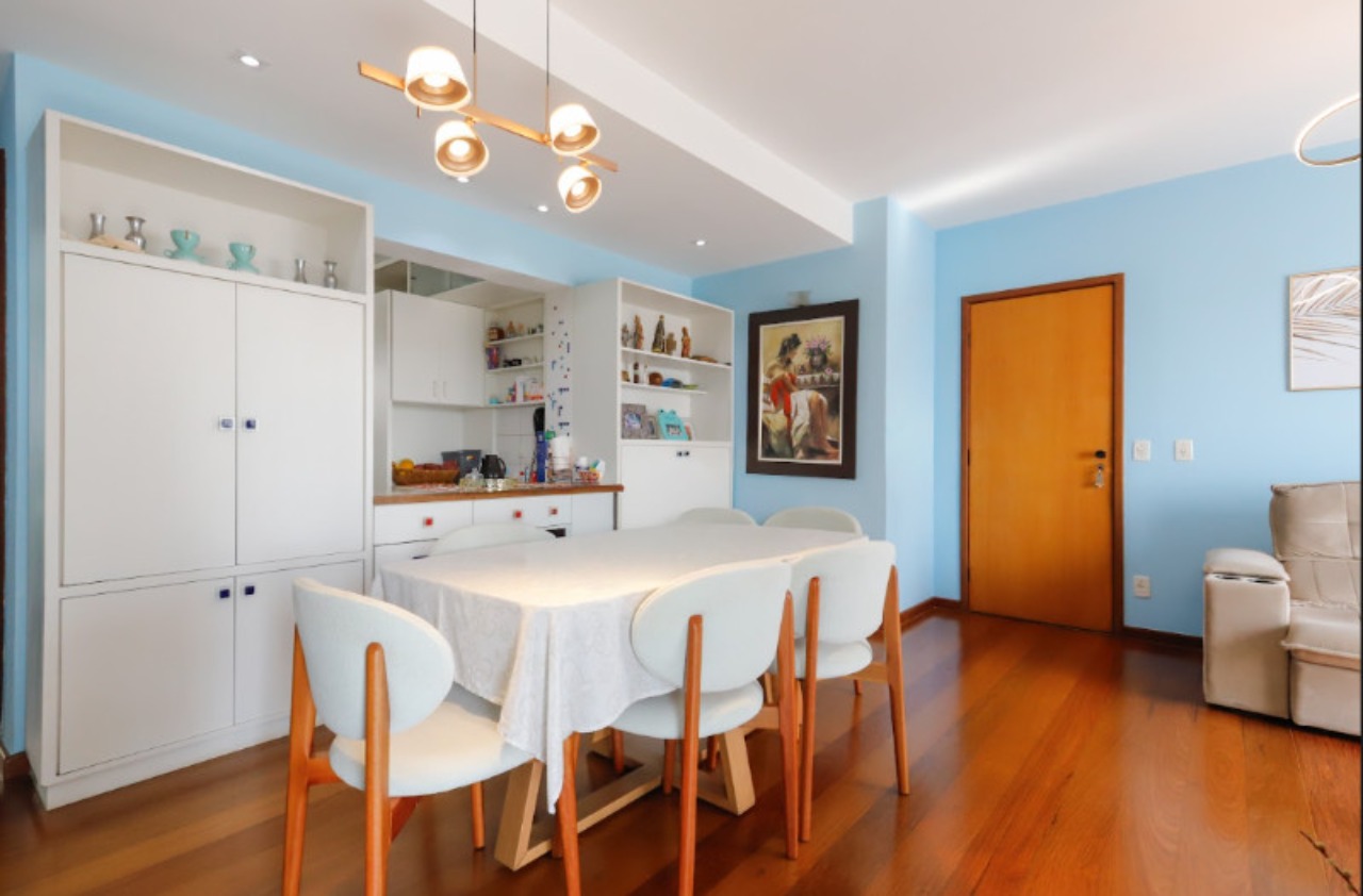 Apartamento, 3 quartos, 107 m² - Foto 3