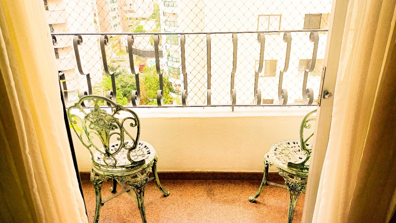 Apartamento, 2 quartos, 87 m² - Foto 3