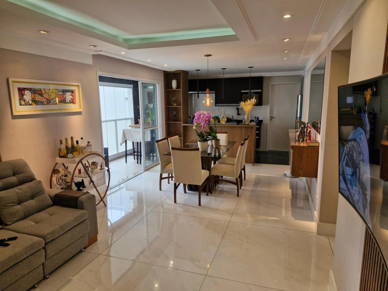 Apartamento, 2 quartos, 84 m² - Foto 1