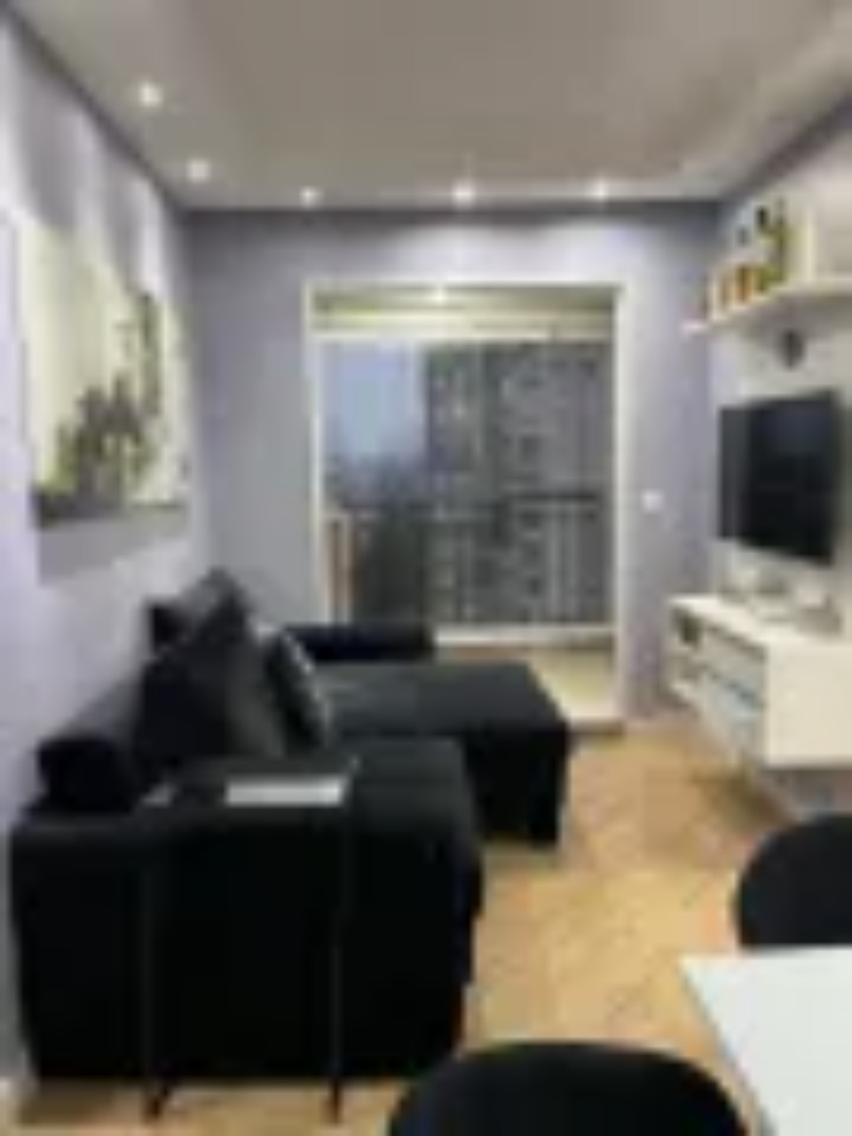 Apartamento, 2 quartos, 47 m² - Foto 1