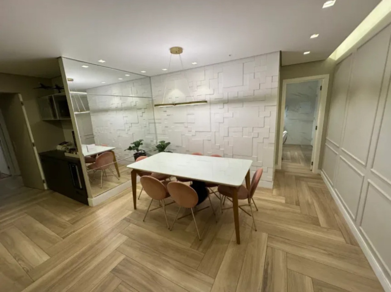 Apartamento, 3 quartos, 127 m² - Foto 2