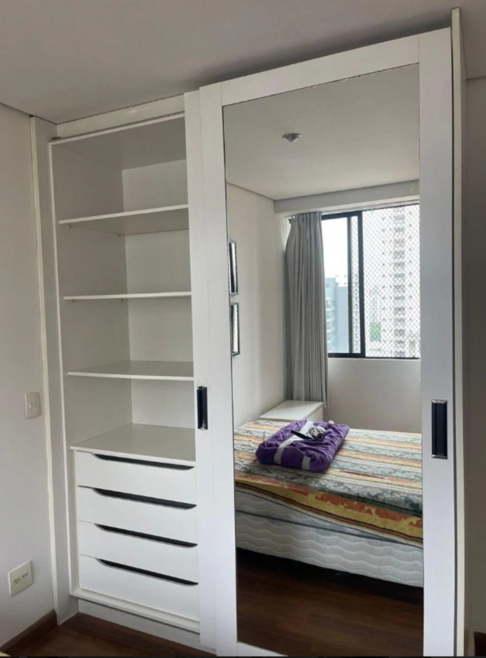 Apartamento, 1 quarto, 43 m² - Foto 10