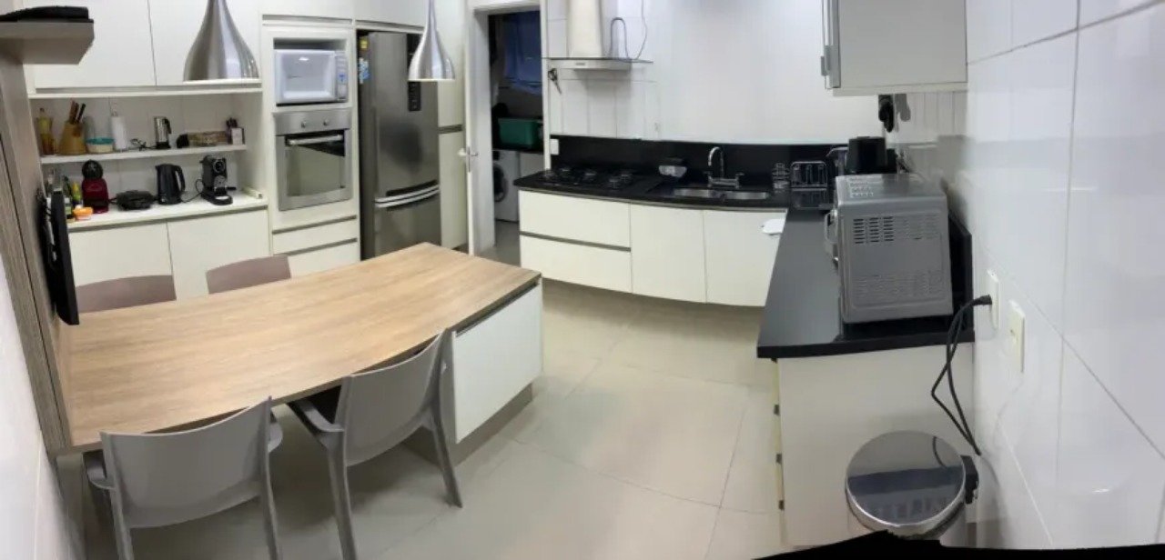 Apartamento, 3 quartos, 169 m² - Foto 11