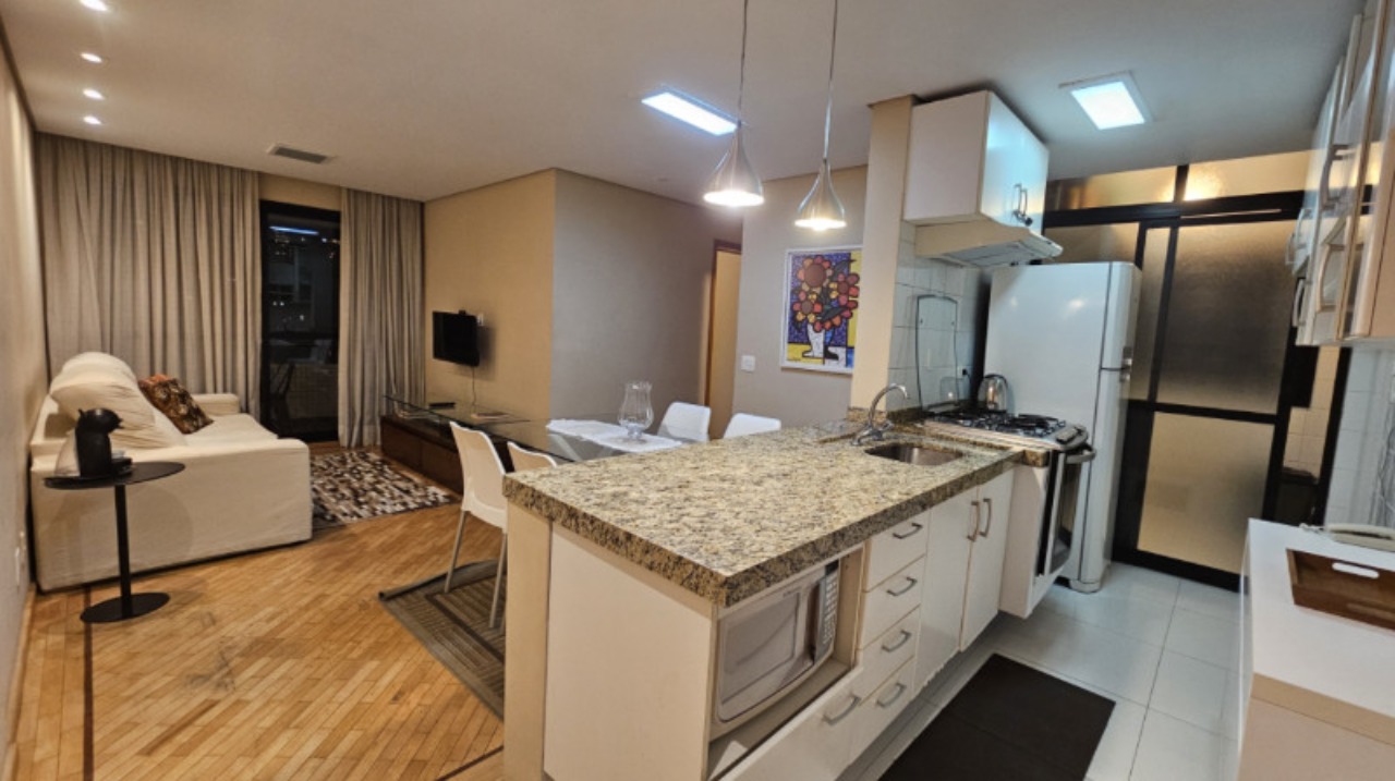 Apartamento, 2 quartos, 58 m² - Foto 1