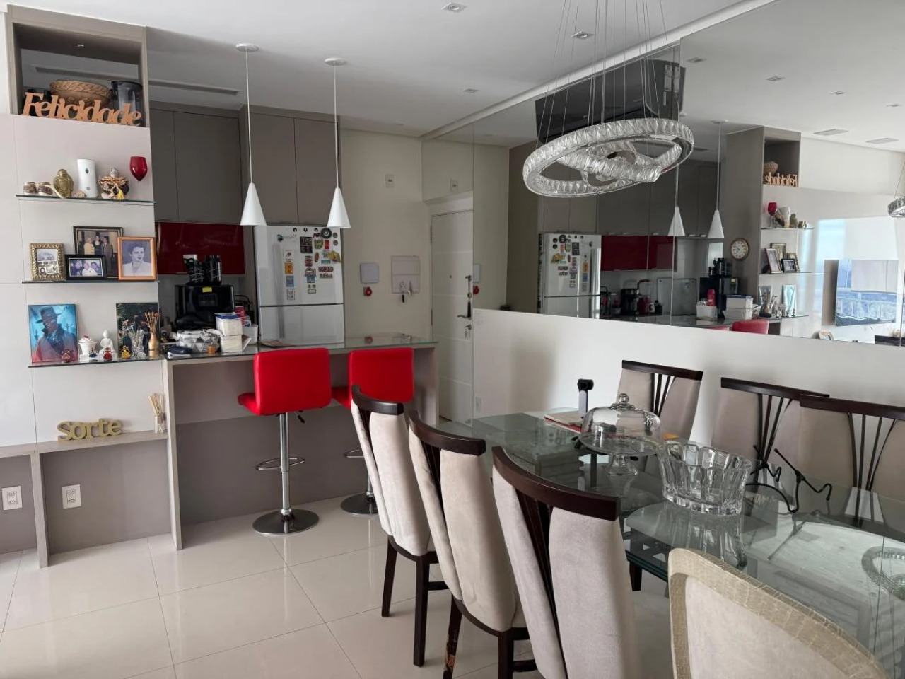 Apartamento, 3 quartos, 95 m² - Foto 2