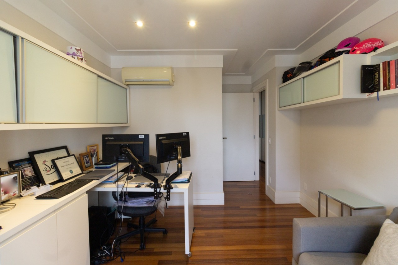 Apartamento, 3 quartos, 181 m² - Foto 3