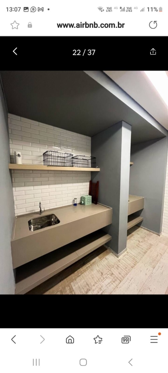 Apartamento, 1 quarto, 25 m² - Foto 14