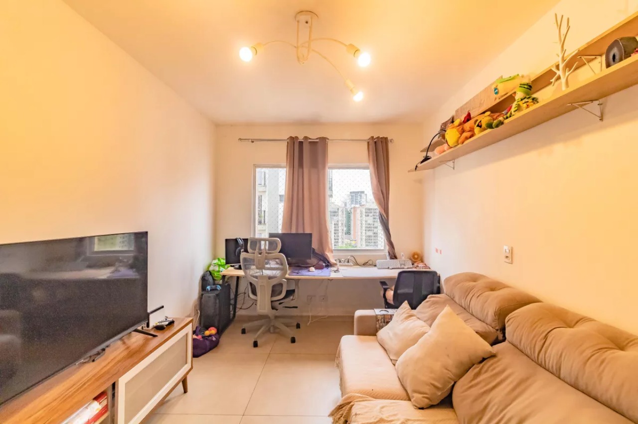 Apartamento, 1 quarto, 45 m² - Foto 2
