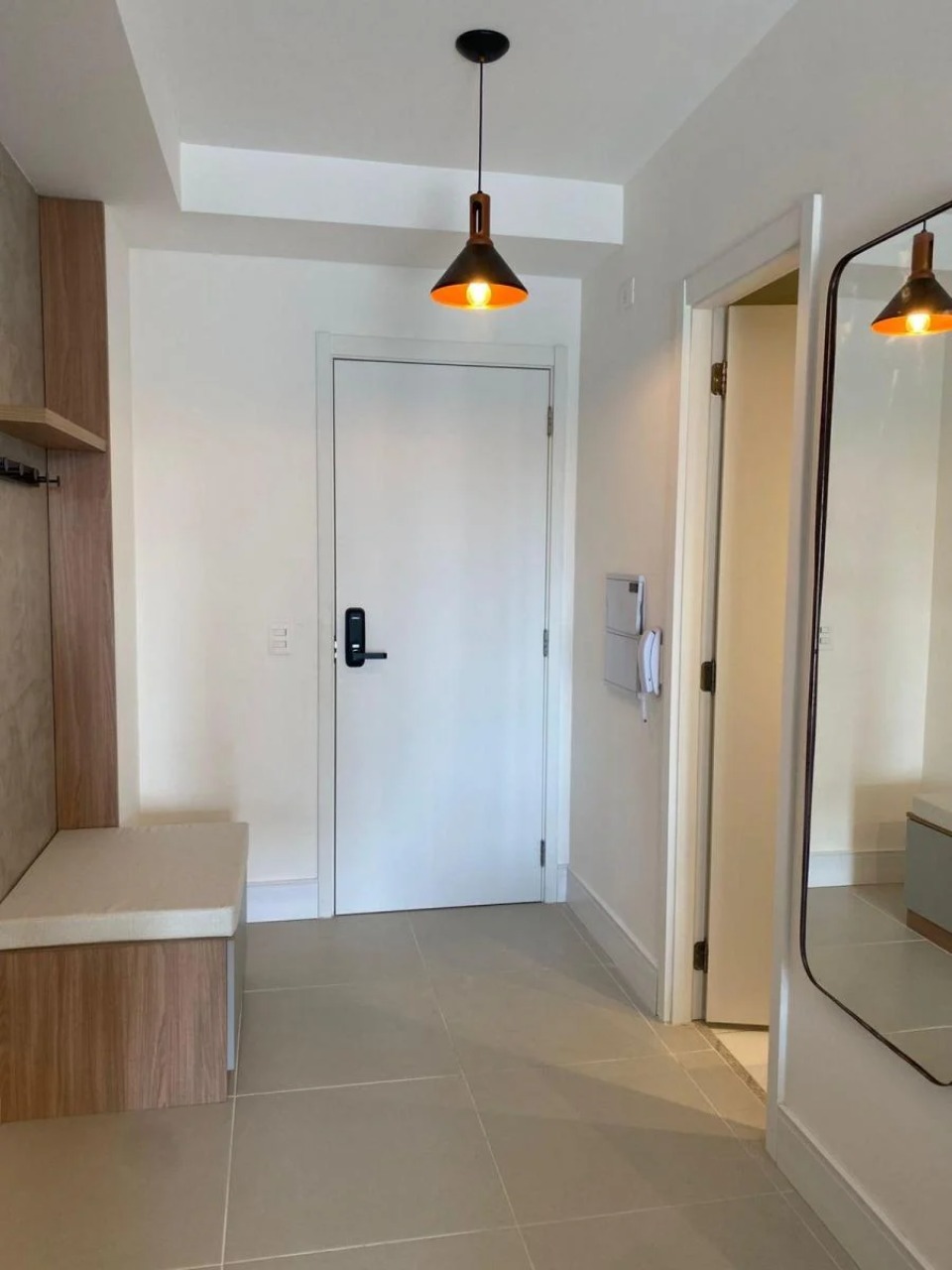 Apartamento, 1 quarto, 32 m² - Foto 7