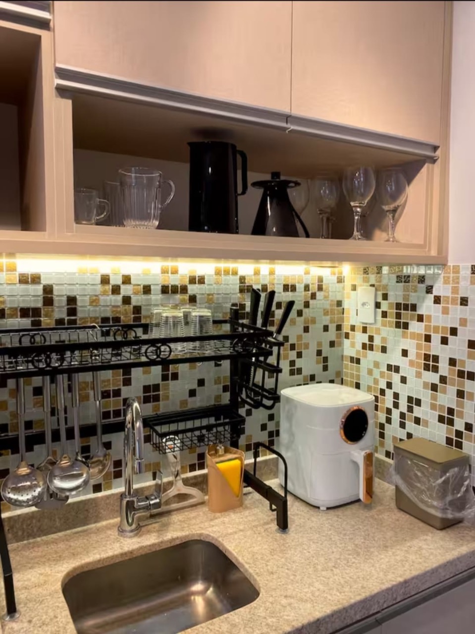 Apartamento, 1 quarto, 25 m² - Foto 5