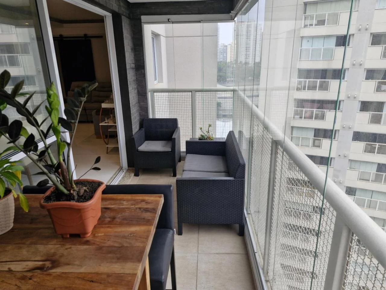 Apartamento, 2 quartos, 84 m² - Foto 3