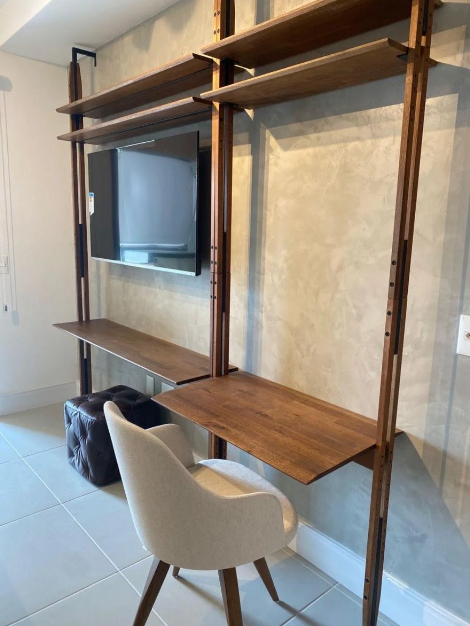 Apartamento, 1 quarto, 32 m² - Foto 5