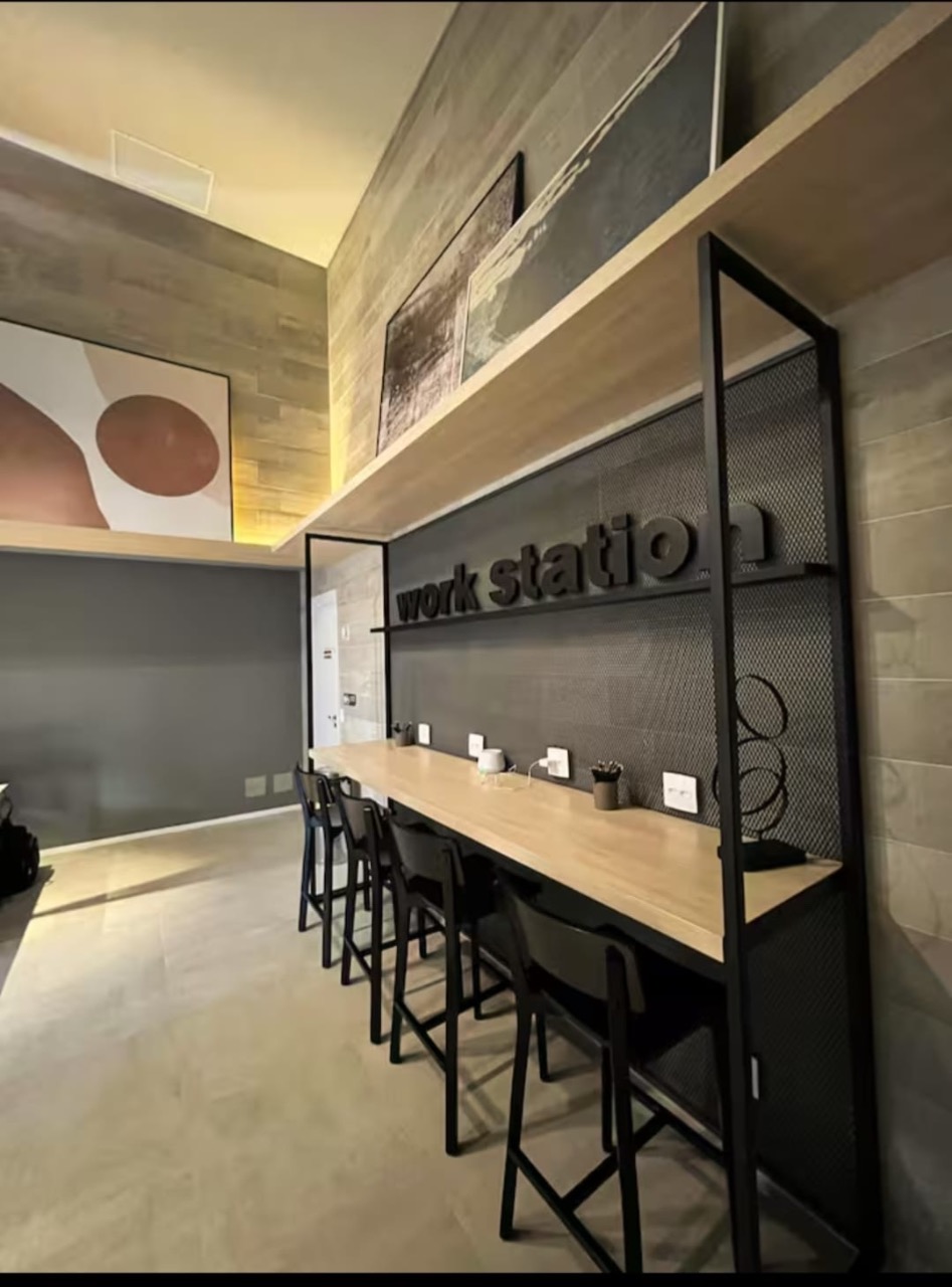 Apartamento, 1 quarto, 25 m² - Foto 15